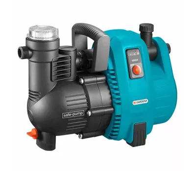 Gardena Gartenpumpe 5000/5 DE