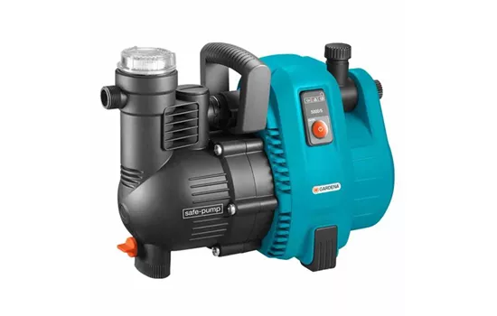 Gardena Gartenpumpe 5000/5 DE
