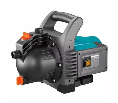 Gardena Gartenpumpe 3500/4 DE