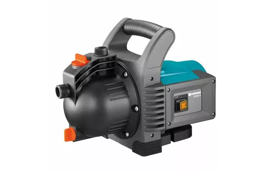 Gardena Gartenpumpe 3500/4 DE