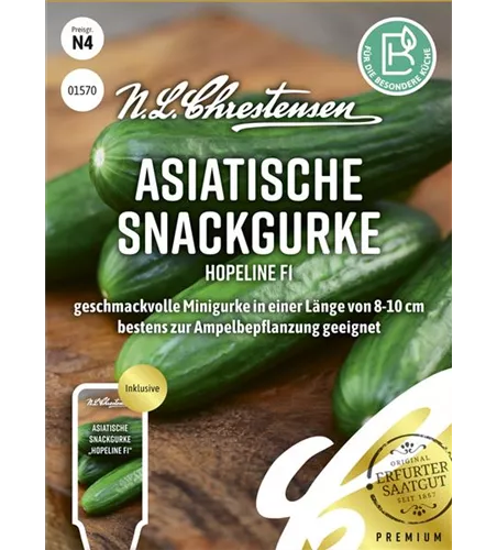 Gurkensamen 'Hopeline'