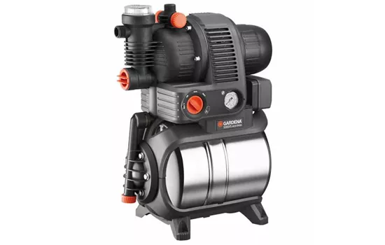 Gardena Hauswasserwerk 5000/5 eco inox