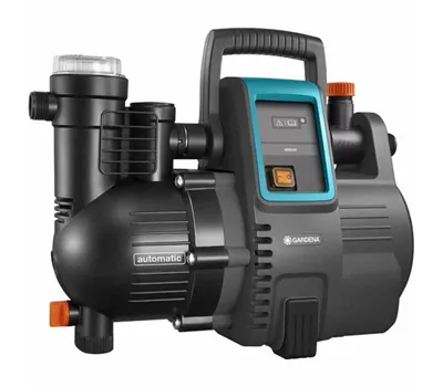 Gardena Haus und Gartenautomat 4000/5