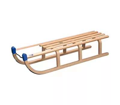 Holzschlitten Davos 110cm