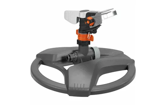 Gardena Premium Impuls-, Kreis- und Sektorenregner mit Schlitten