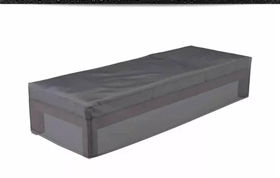 Aerocover Schutzhülle für Liege 210x75x40 cm
