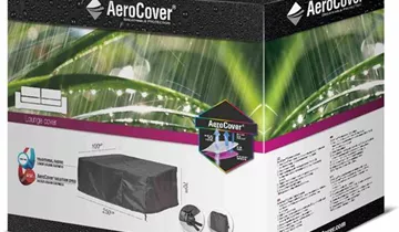 Aerocover Schutzhülle für Loungebank 250x100xH70 cm