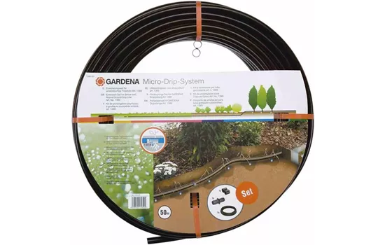 Gardena Tropfrohr Erweiterungs-Set unterirdisch 13,7 mm (1/64")