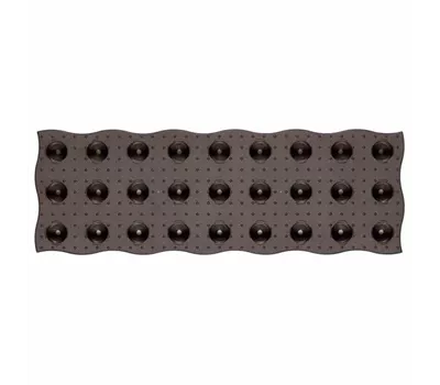 Graf Beetplatten Maxi 70 x 24 cm, 4 Stück