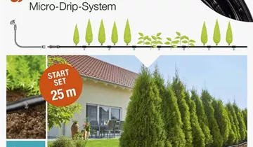 MDS Start-Set für Pflanzreihen M