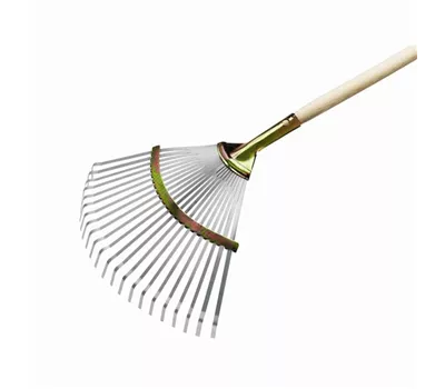 Flora Profi-Laubbesen mit Stieldülle 45cm 