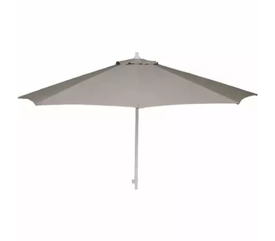 Siena Garden Alu-Push Pro Schirm Ø300 cm Aluminium 