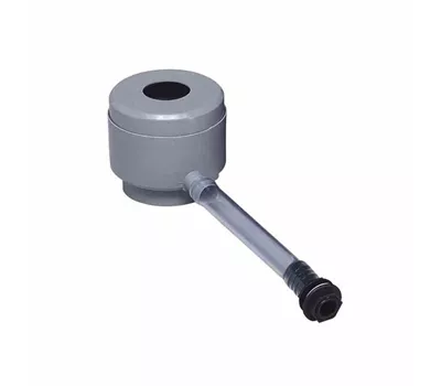 Garantia Füllautomat DN 70-100 grau