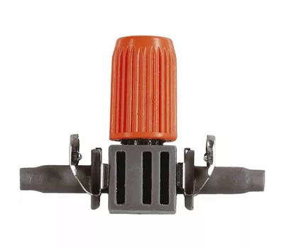 Gardena regulierbarer Reihentropfer