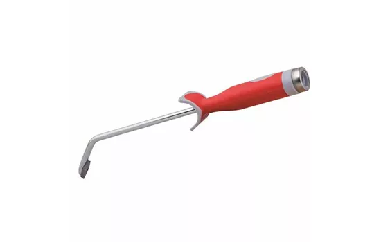 Rillenfix Unkrautkratzer 180° drehbar 