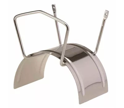 Alba Schlauchhalter MIDI-INOX 13 mm (1/2") 160 m