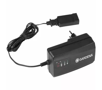 Gardena Schnell-Ladegerät QC18 für 18 V Akkus