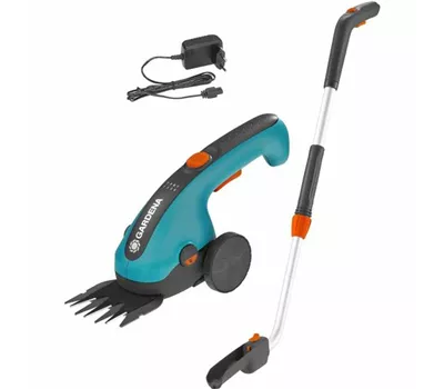 Gardena Akku-Grasschere Set ClassicCut Li