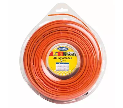 Alu-Nylonfaden 3,0mm 60m 6K