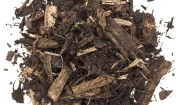 Torffreies Spezialprodukt für die unterste Schicht im Hochbeet