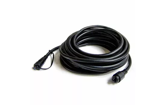 Easy Connect Verlängerungskabel 10 m schwarz