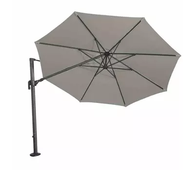 Siena Garden Alphawing N+ Ampelschirm Ø350 cm 
