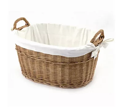 Franz Müller Wäschekorb groß 55x44x30cm