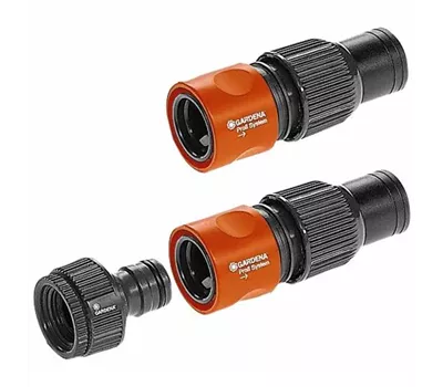 Gardena Profi-System Anschluss-Satz
