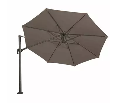 Siena Garden Alphawing N+ Ampelschirm Ø350 cm 