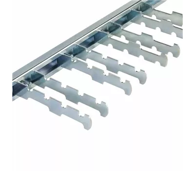 Alba Werkzeug- und Gerätehalter, verzinkt