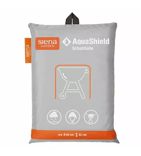 Siena Garden AquaShield Rundgrillhülle Ø64cm Polyester
