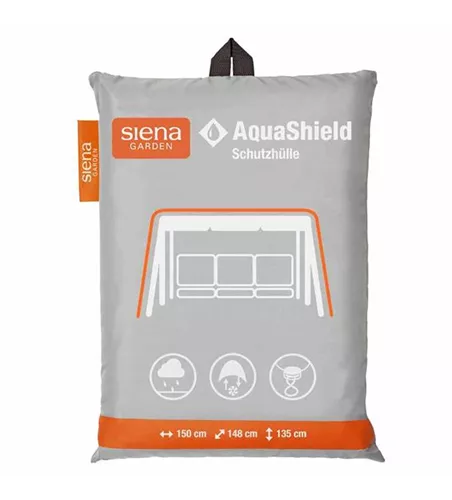 Siena Garden Aqua Shield Schaukelhülle 148x150x135cm
