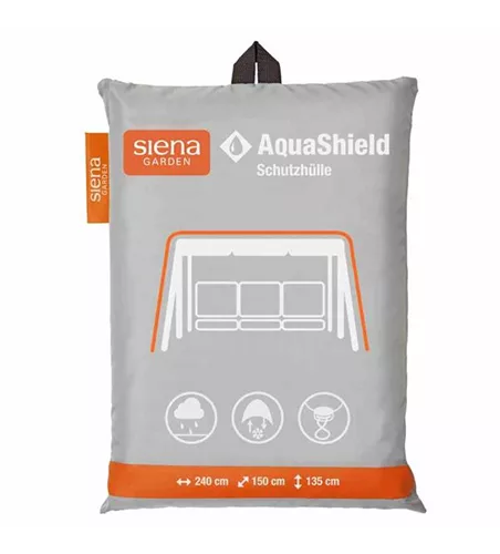 Siena Garden Aqua Shield Schaukelhülle 240x150x135cm