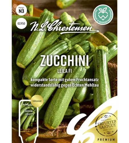Zucchinisamen 'Leila F1'