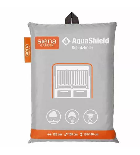Siena Garden AquaShield 19 Strandkorb 105x128x165cm Polyester 
