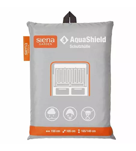 Siena Garden Aqua Shield Strandkorbhülle 150x105x165/140cm