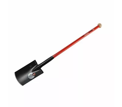 Ideal "KRAFTSPATEN" plus mit Stahlrohrstiel, 5mm stark