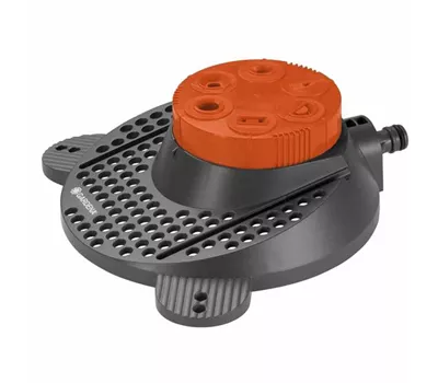 Gardena Classic 6-Flächenregner Boogie