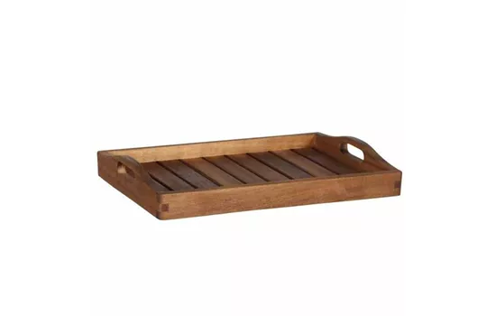 Siena Garden Astoria Tablett 40x30cm geölt