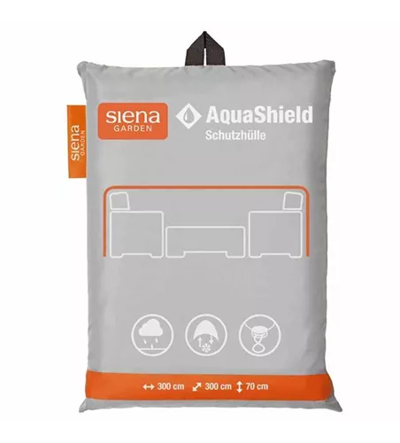 Siena Garden Aqua Shield Loungegruppenhülle 300x300x70cm 