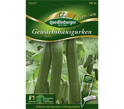 Gurkensamen 'Bella'