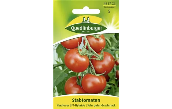 Tomatensamen 'Harzfeuer F1'