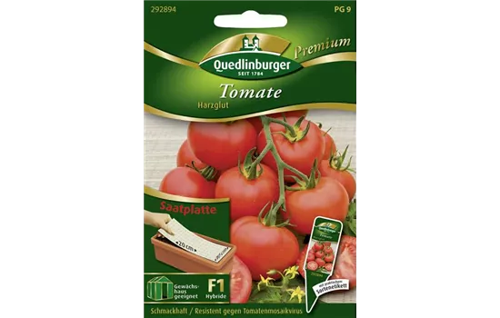 Tomatensamen 'Harzglut F1'