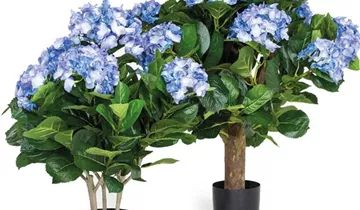 fleur ami HORTENSIE Kunstpflanze