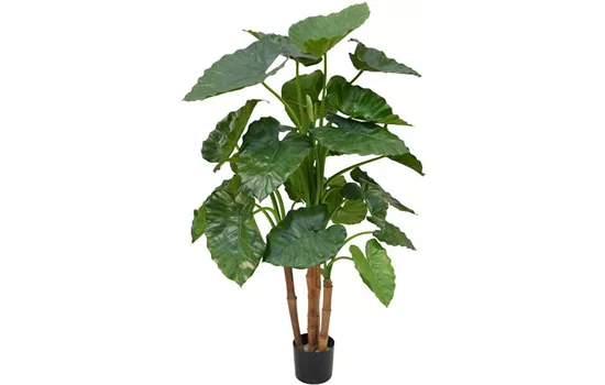 fleur ami ALOCASIA CALIDORA DELUXE Kunstpflanze