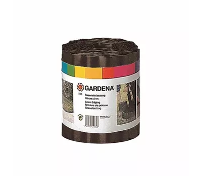 Gardena Beeteinfassung braun 9 m/20 cm hoch 