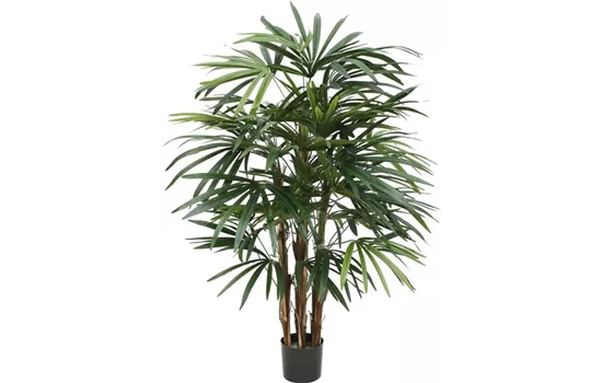 fleur ami RHAPIS PALME DELUXE Kunstpflanze