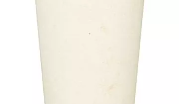 fleur ami POLYSTONE WALL CONE Wanddekoration