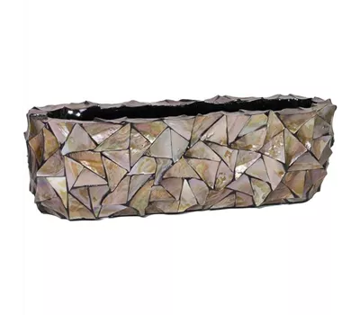 fleur ami MUSCHEL Tischgefäß