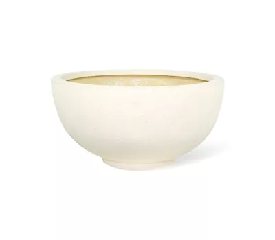 fleur ami POLYSTONE EGO PLUS Pflanzschale